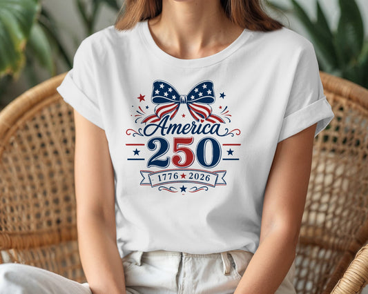 Celebrate America's 250th