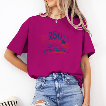 Celebrate America's 250th