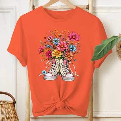 Classic Unisex Cotton T-Shirt | Soft & Breathable Everyday Tee