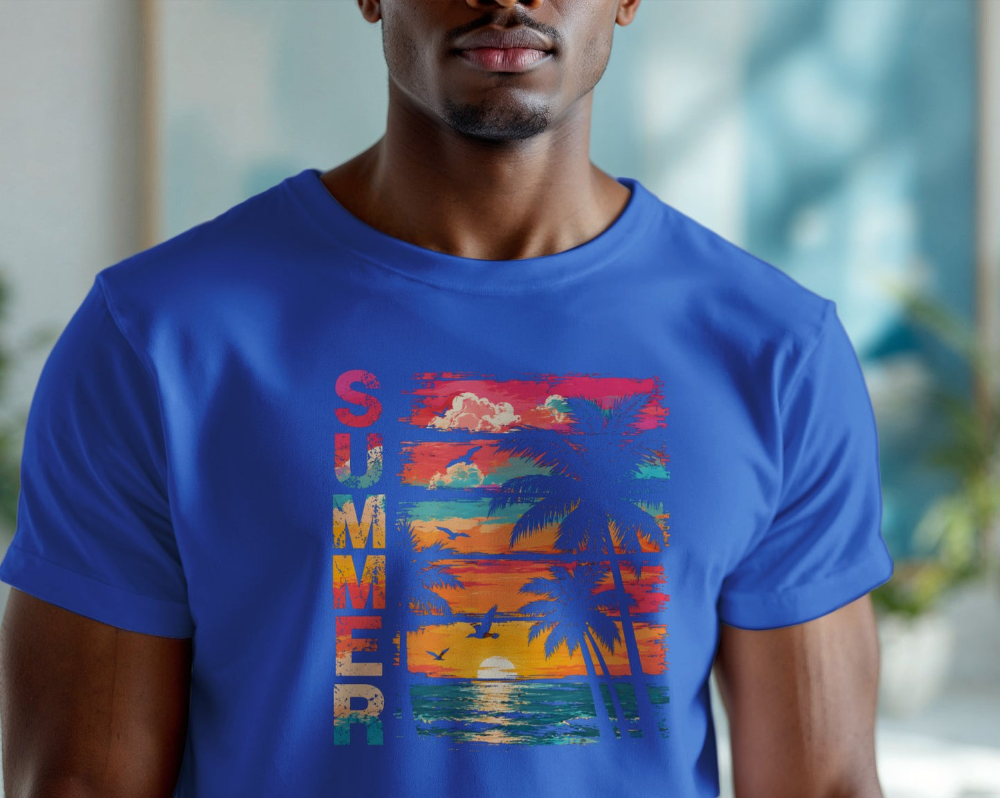Classic Unisex Cotton T-Shirt | Soft & Breathable Everyday Tee