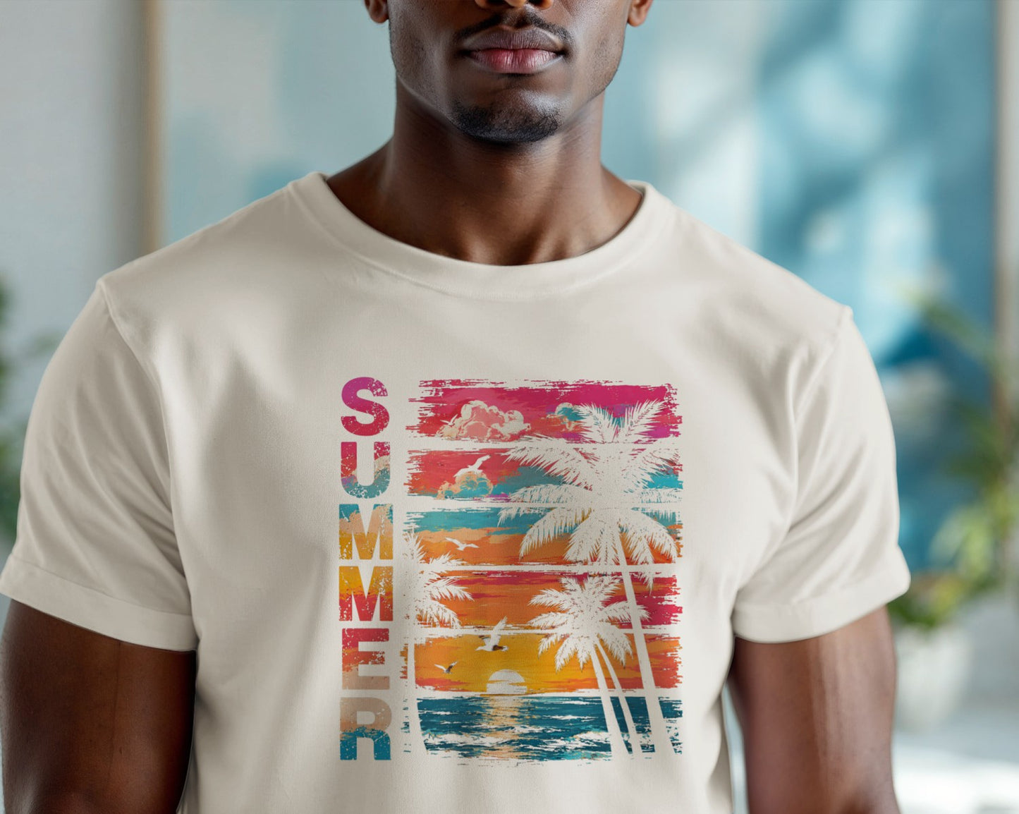 Classic Unisex Cotton T-Shirt | Soft & Breathable Everyday Tee