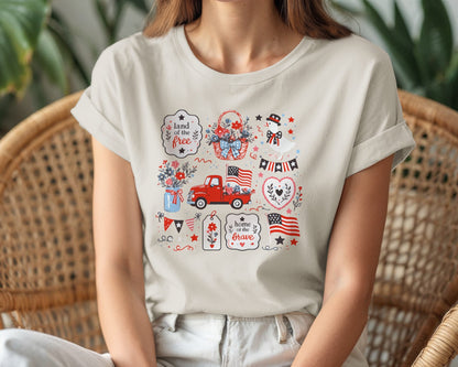 Celebrate America's 250th Anniversary with this patriotic