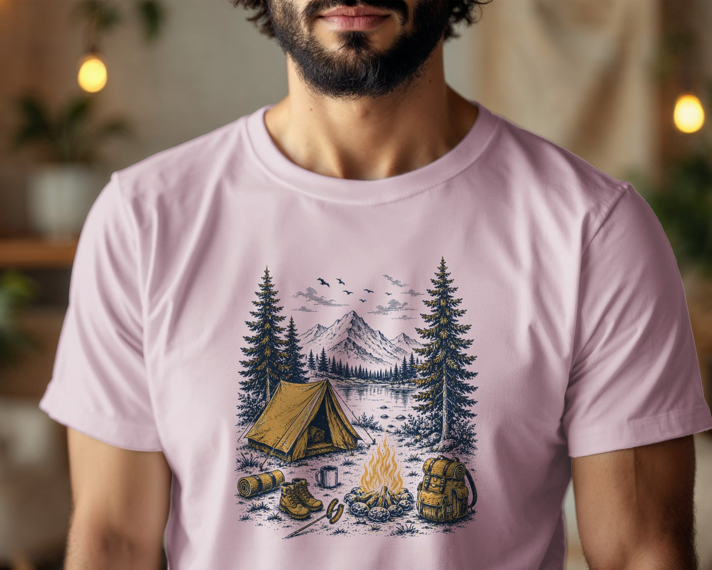 Classic Unisex Cotton T-Shirt | Soft & Breathable Everyday Tee