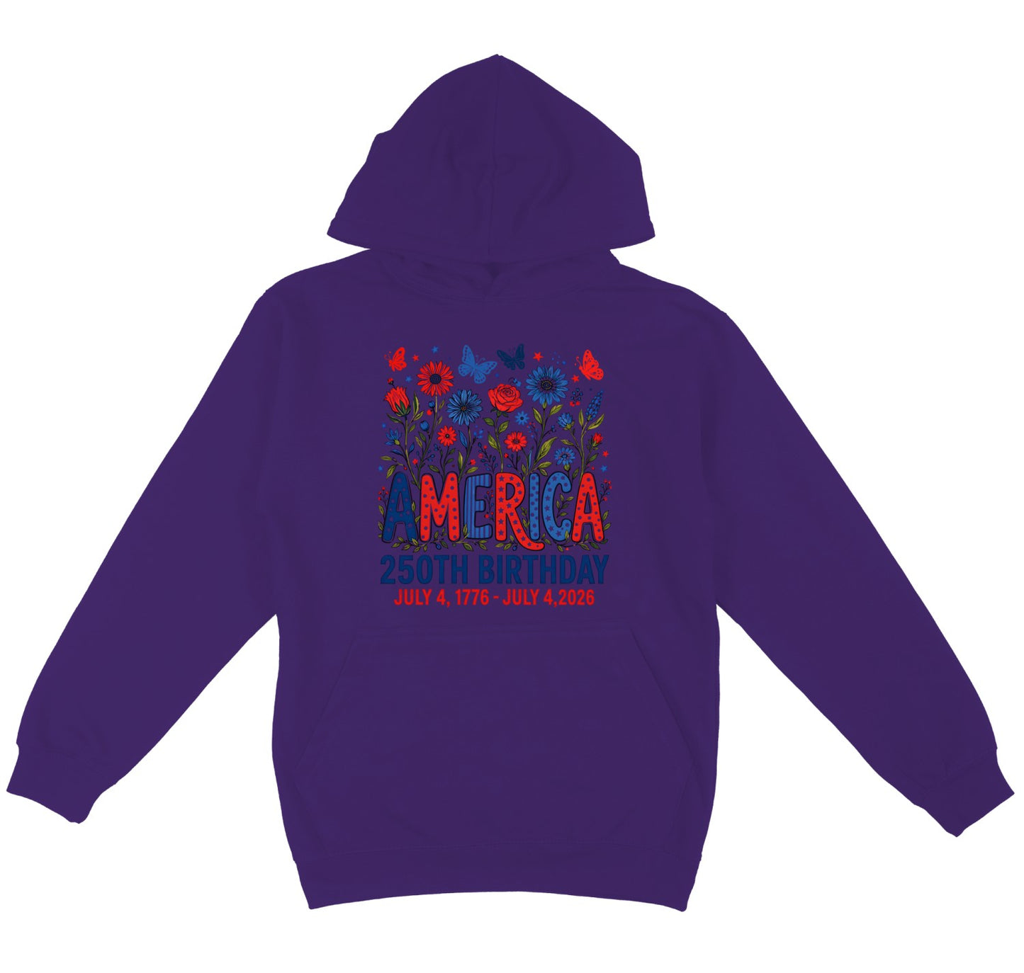 "America 250 Independent Day Graphic T-Shirt" veya "Freedom 250 Unisex Tee"