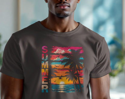 Classic Unisex Cotton T-Shirt | Soft & Breathable Everyday Tee