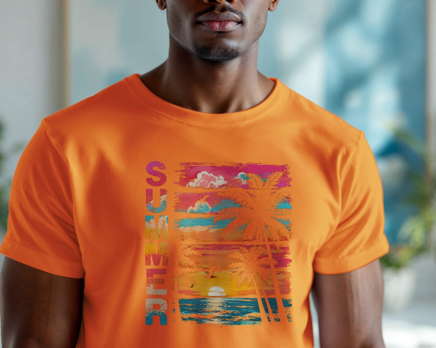 Classic Unisex Cotton T-Shirt | Soft & Breathable Everyday Tee
