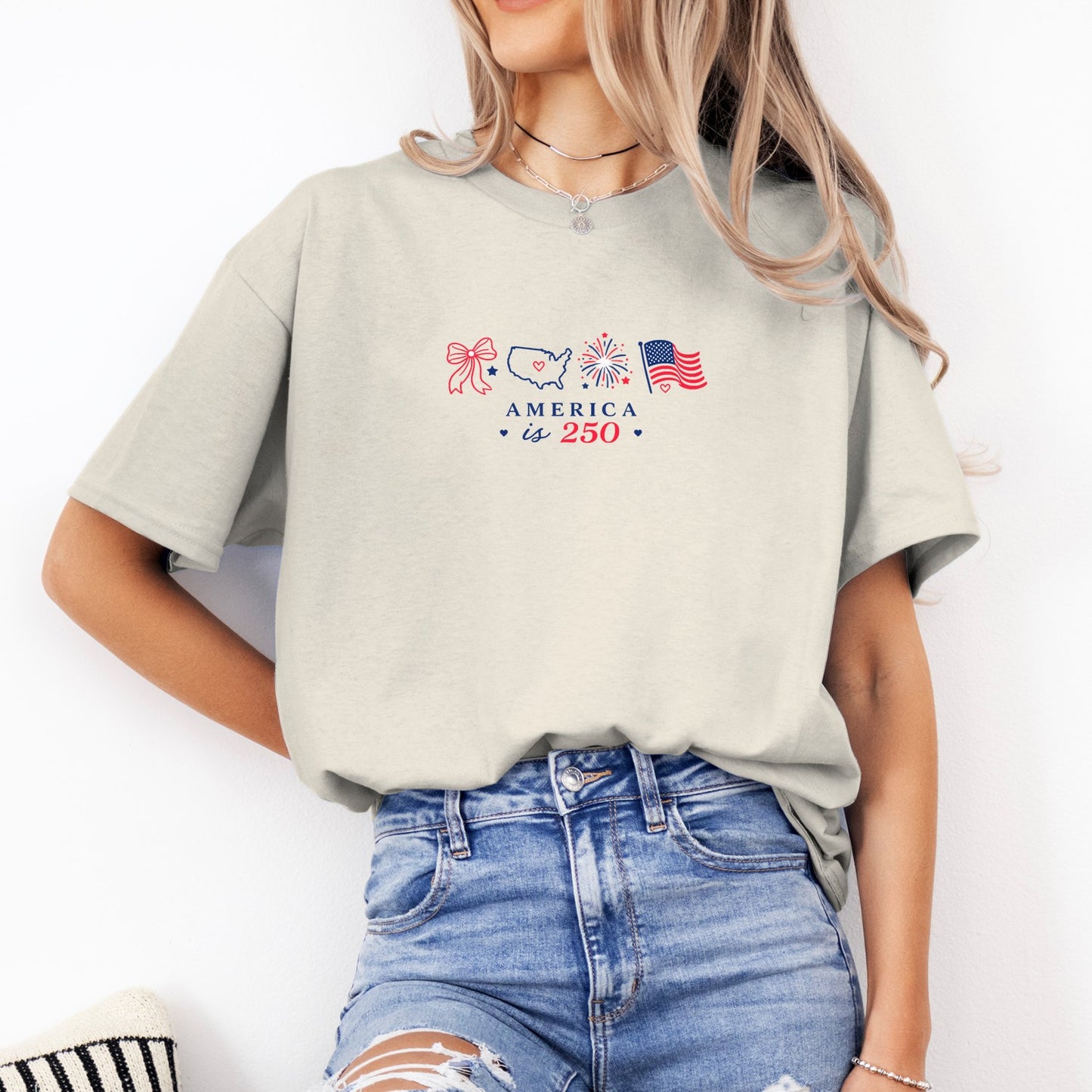 Celebrate America's 250th