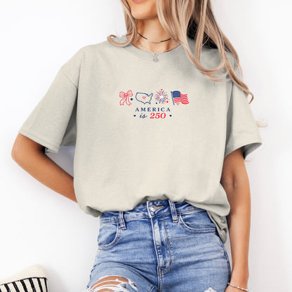 Celebrate America's 250th