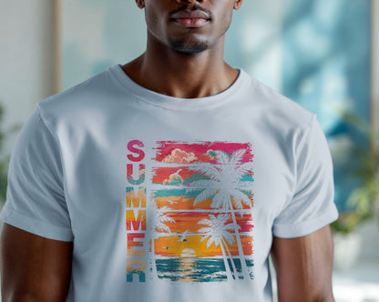 Classic Unisex Cotton T-Shirt | Soft & Breathable Everyday Tee