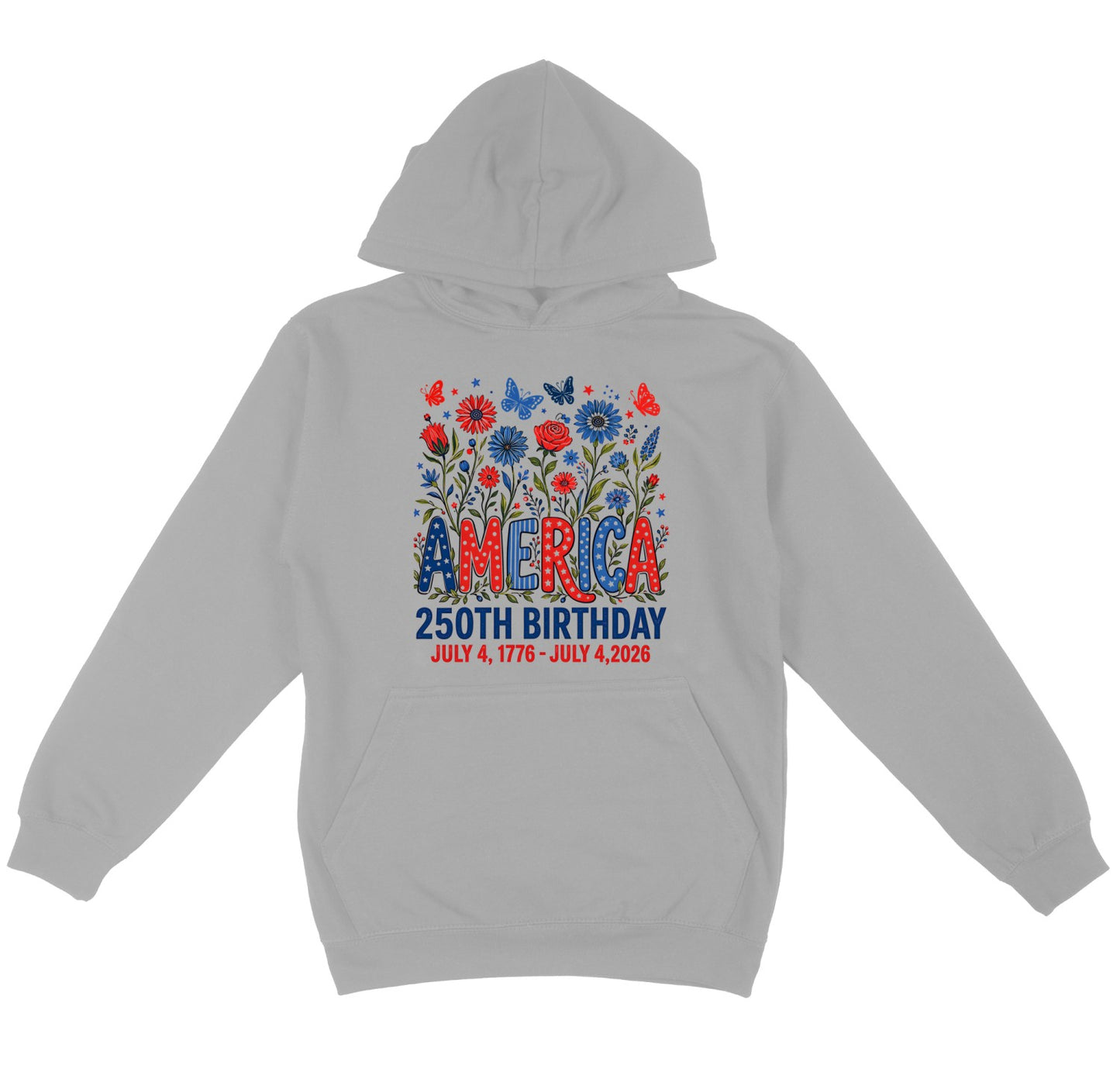 "America 250 Independent Day Graphic T-Shirt" veya "Freedom 250 Unisex Tee"