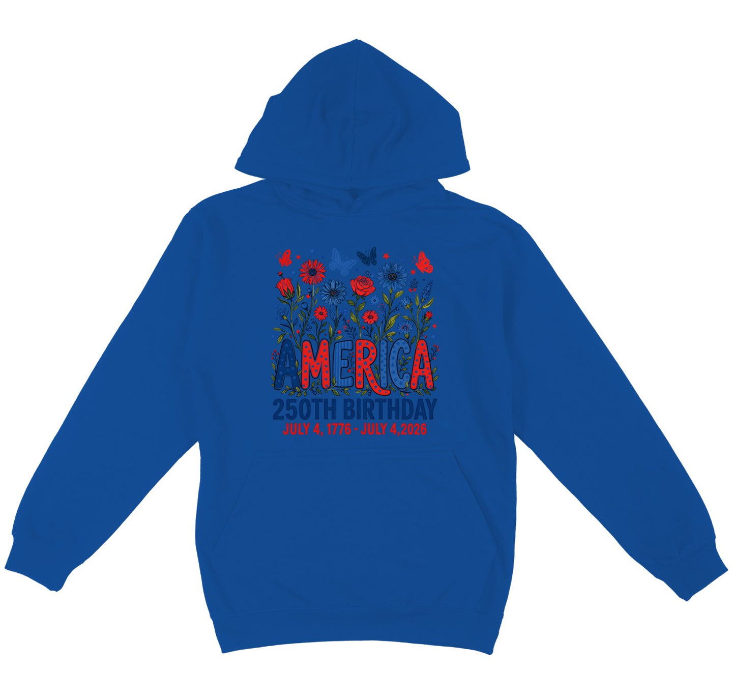 "America 250 Independent Day Graphic T-Shirt" veya "Freedom 250 Unisex Tee"
