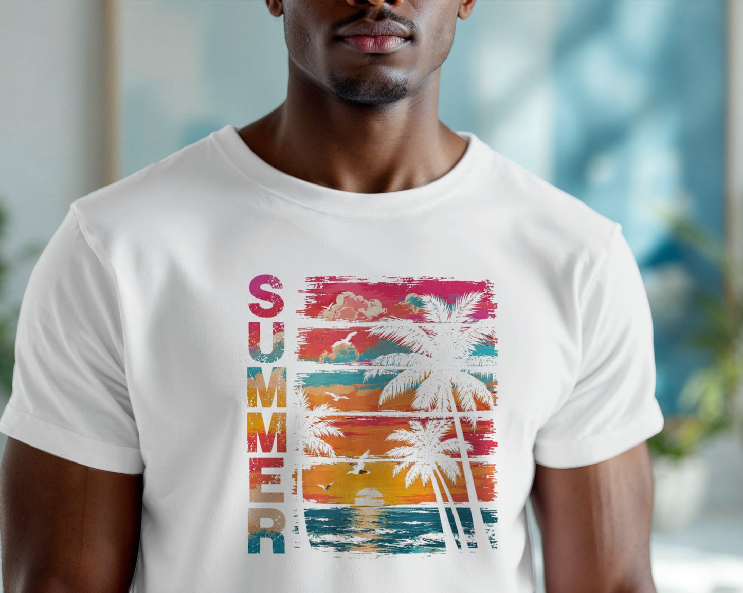 Classic Unisex Cotton T-Shirt | Soft & Breathable Everyday Tee