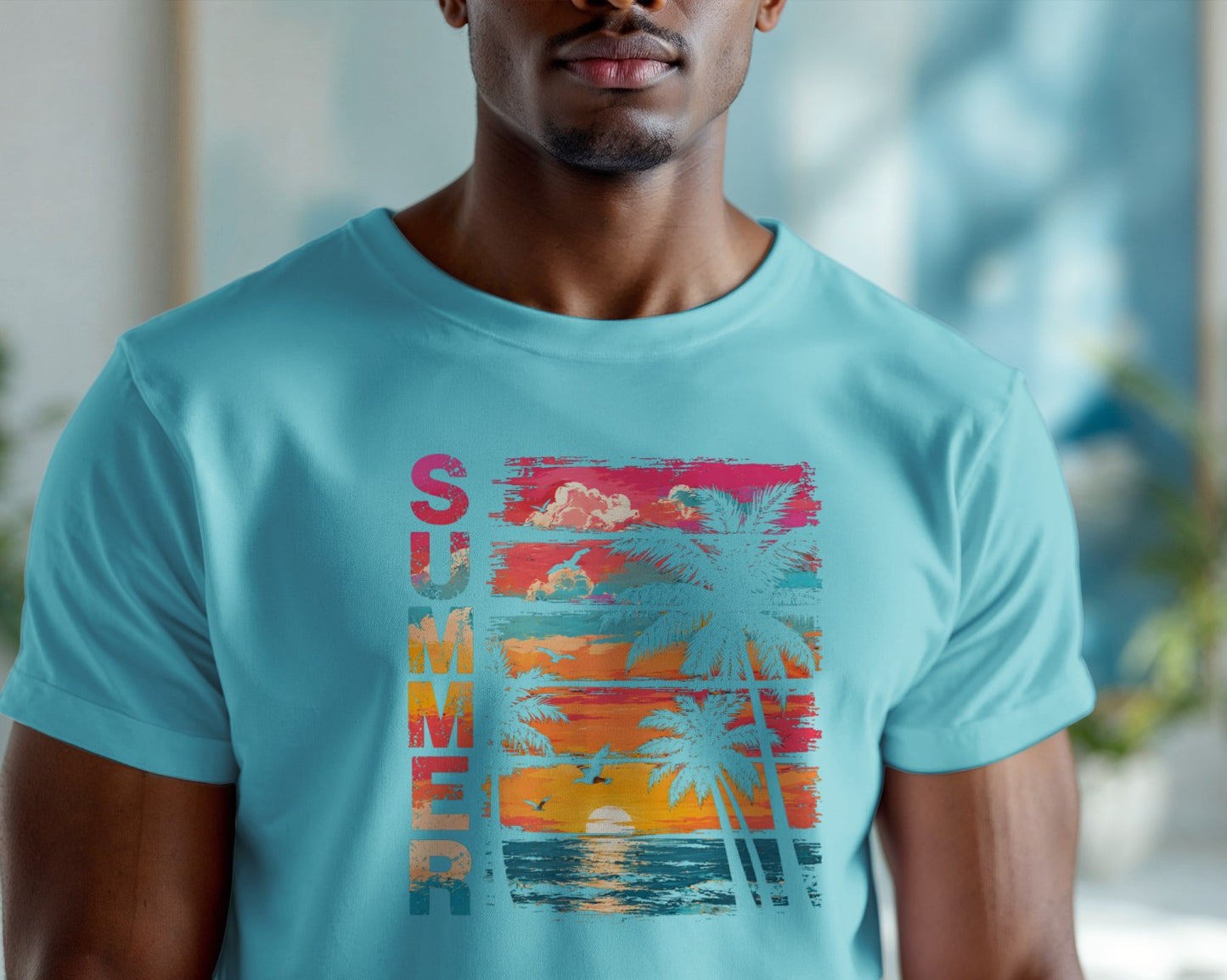 Classic Unisex Cotton T-Shirt | Soft & Breathable Everyday Tee