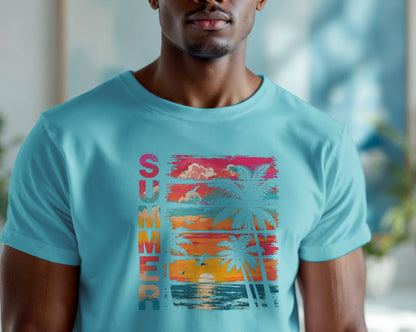 Classic Unisex Cotton T-Shirt | Soft & Breathable Everyday Tee