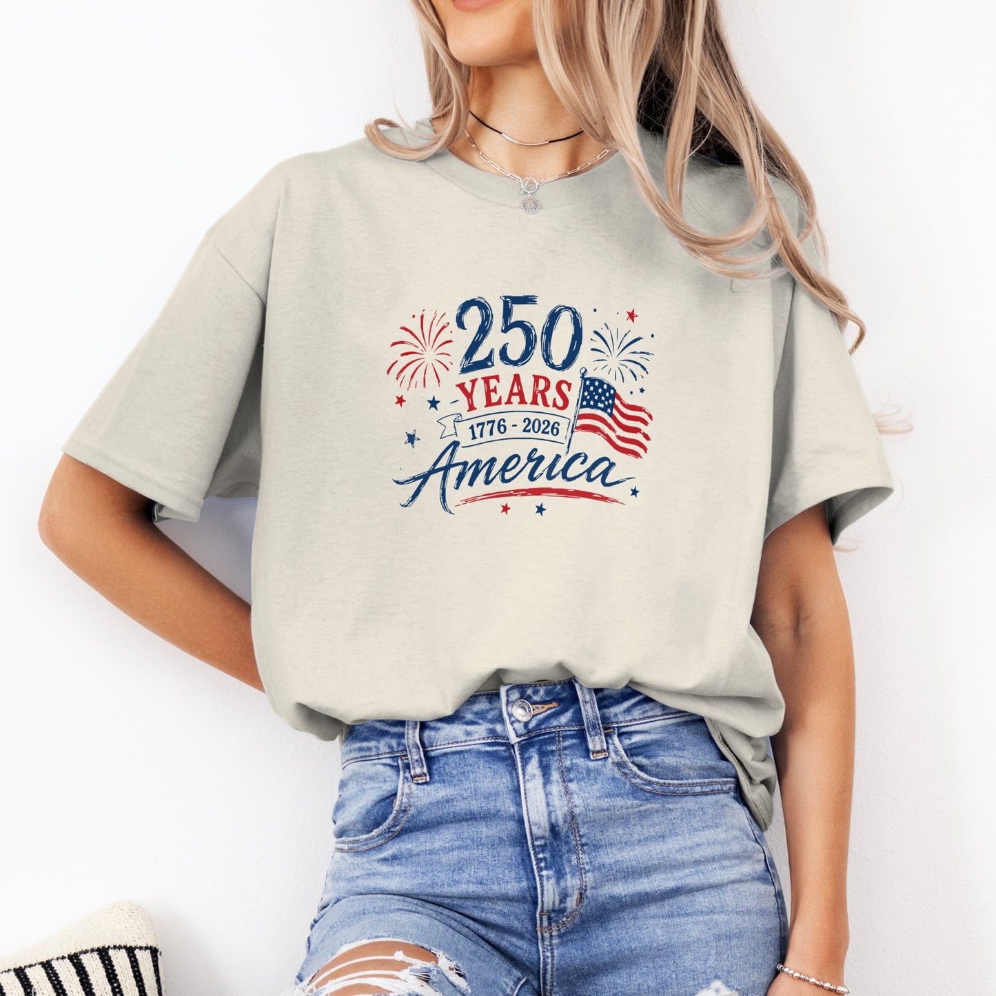 Celebrate America's 250th