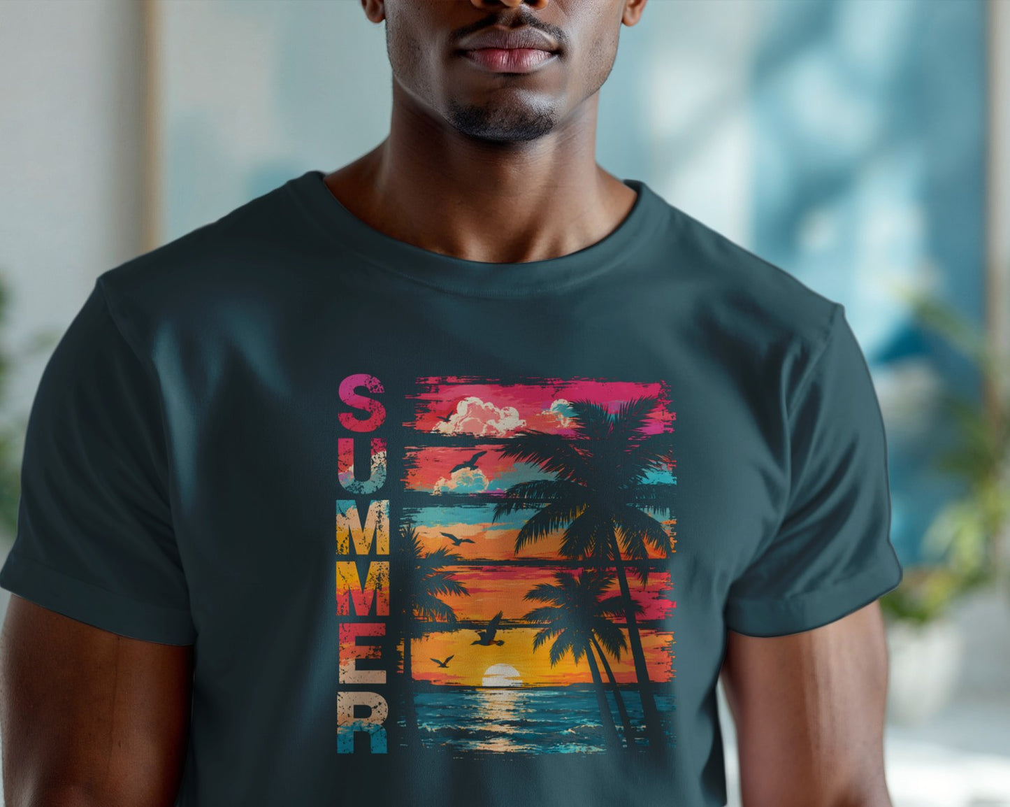 Classic Unisex Cotton T-Shirt | Soft & Breathable Everyday Tee