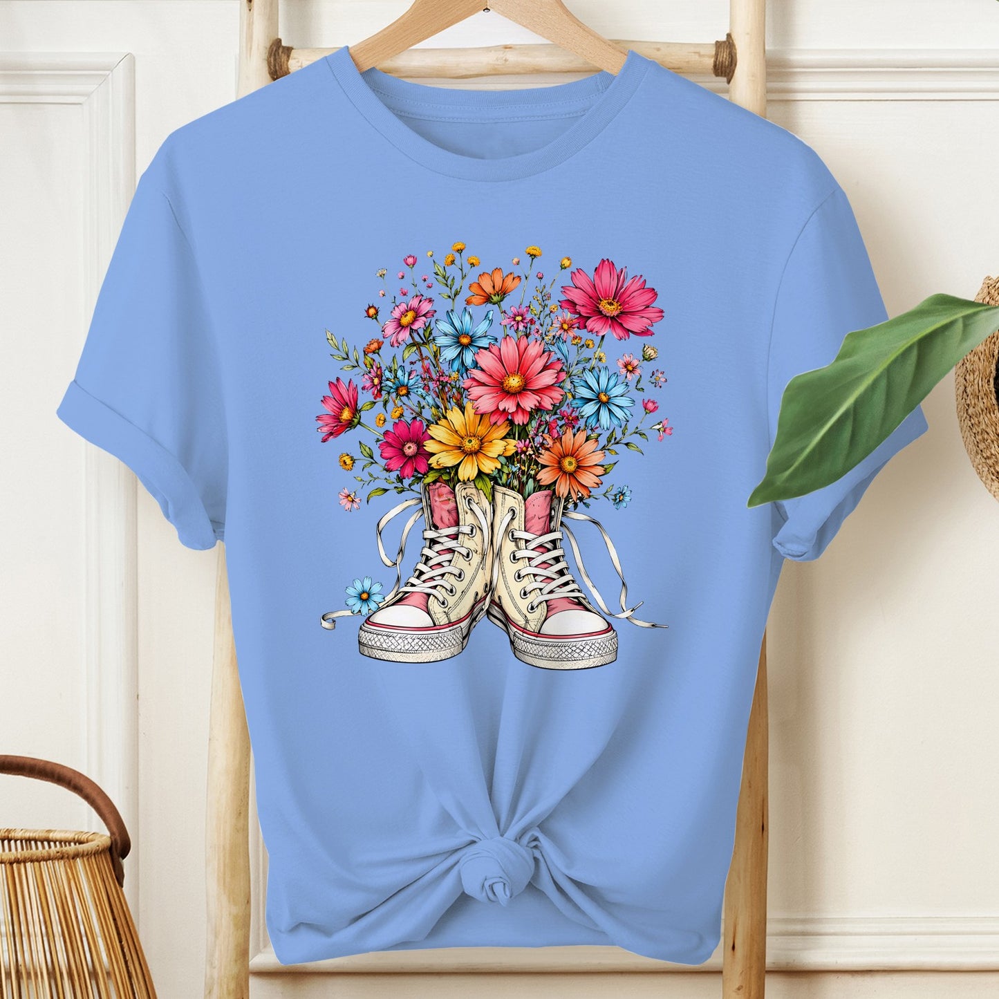 Classic Unisex Cotton T-Shirt | Soft & Breathable Everyday Tee