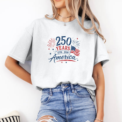 Celebrate America's 250th