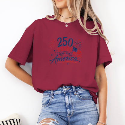 Celebrate America's 250th