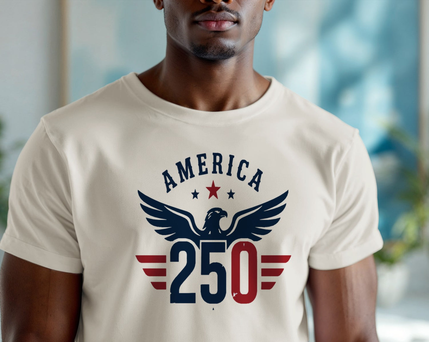 Celebrate America's 250th Anniversary with this patriotic