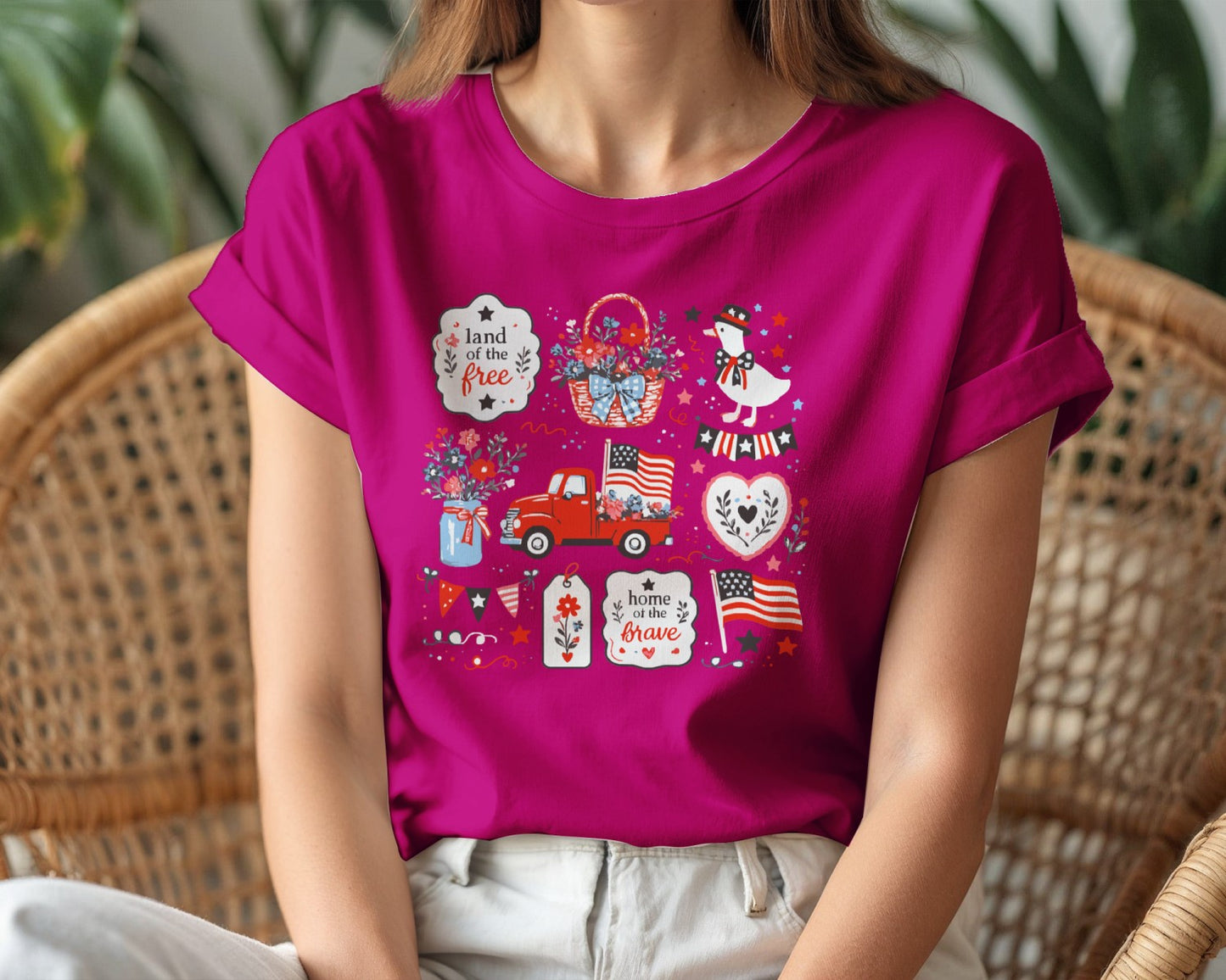 Celebrate America's 250th Anniversary with this patriotic