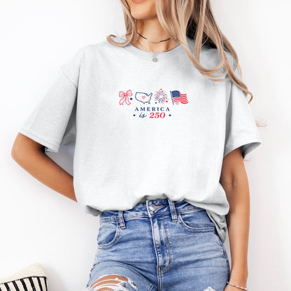 Celebrate America's 250th