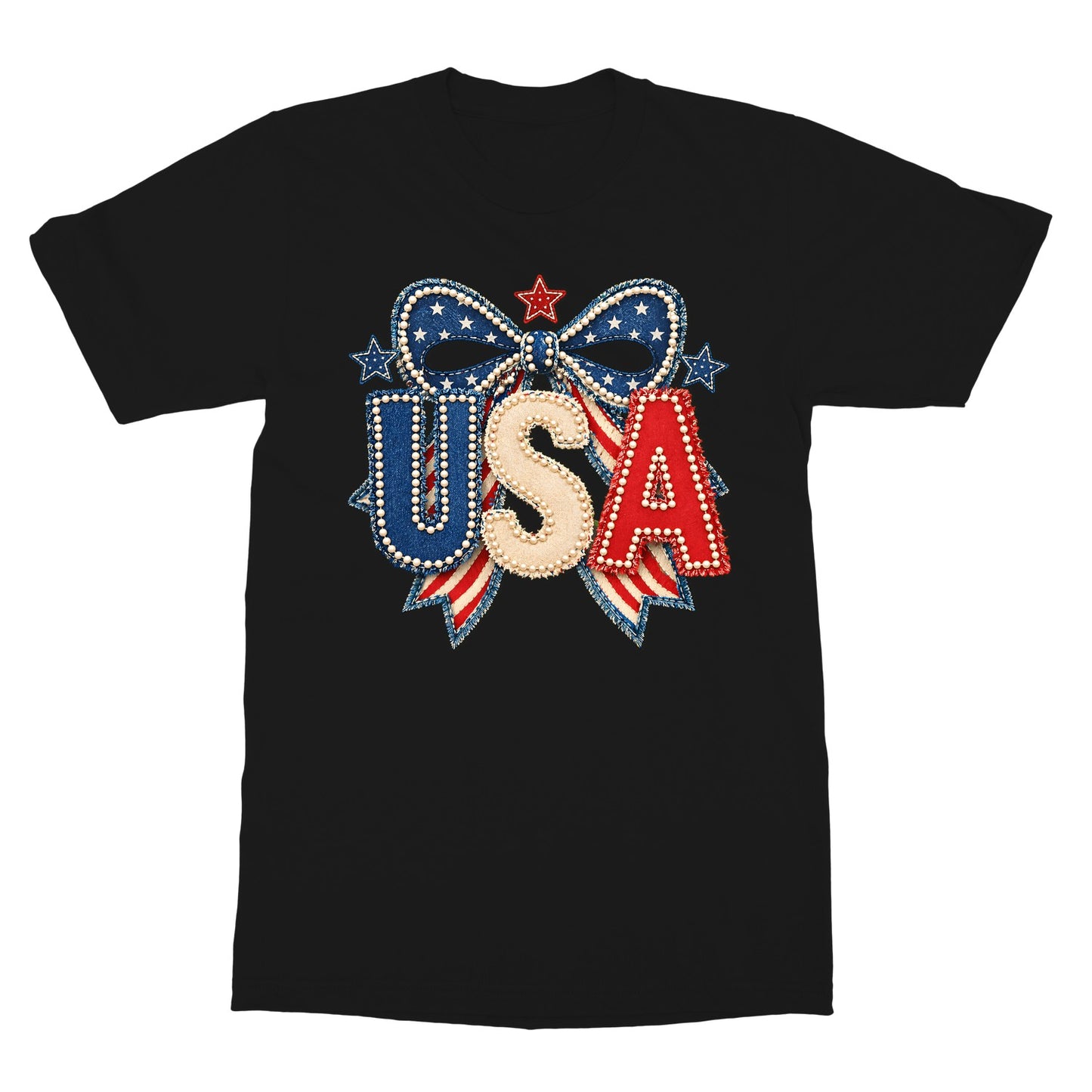 "America 250 Independent Day Graphic T-Shirt" veya "Freedom 250 Unisex Tee"