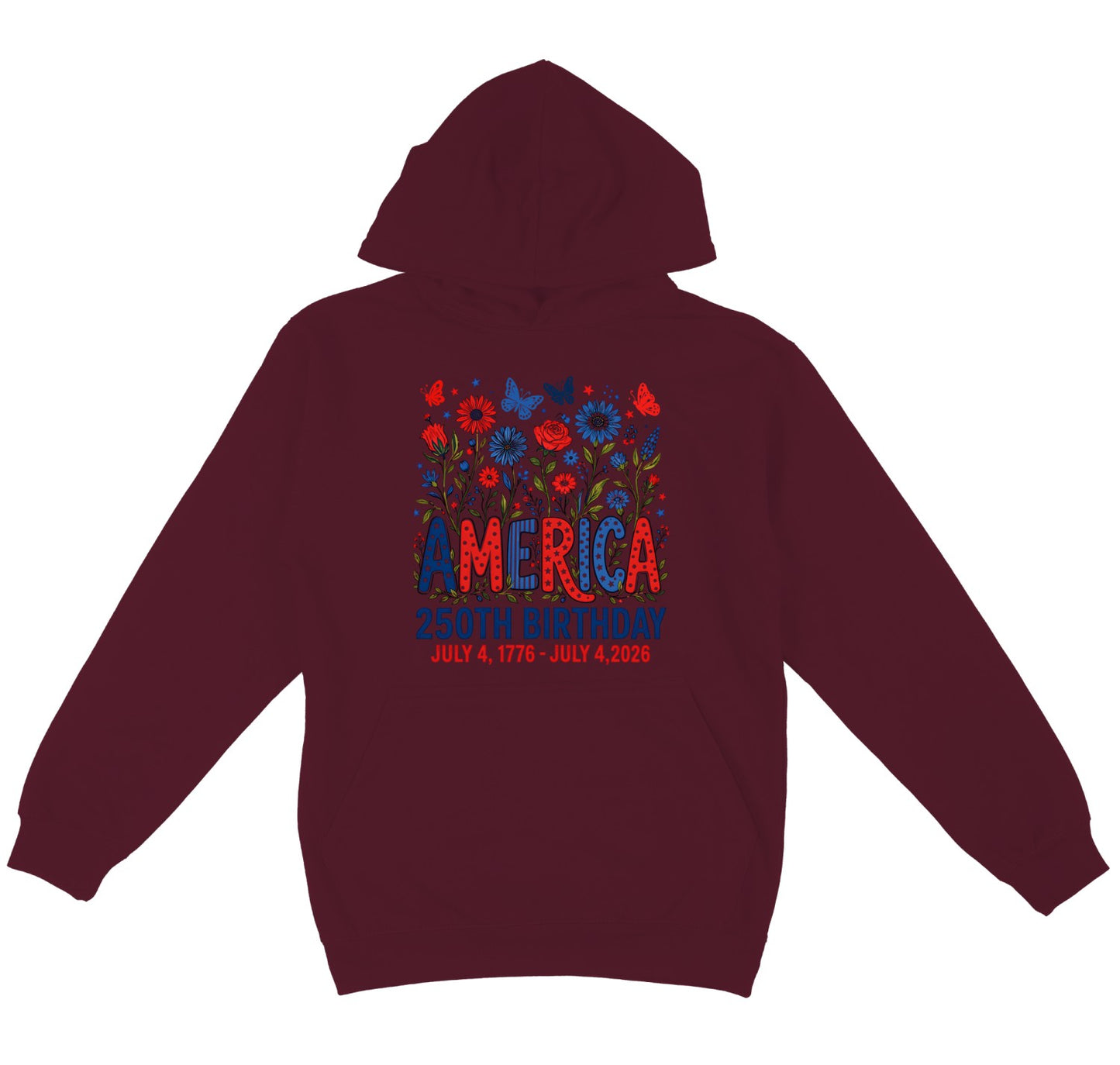 "America 250 Independent Day Graphic T-Shirt" veya "Freedom 250 Unisex Tee"