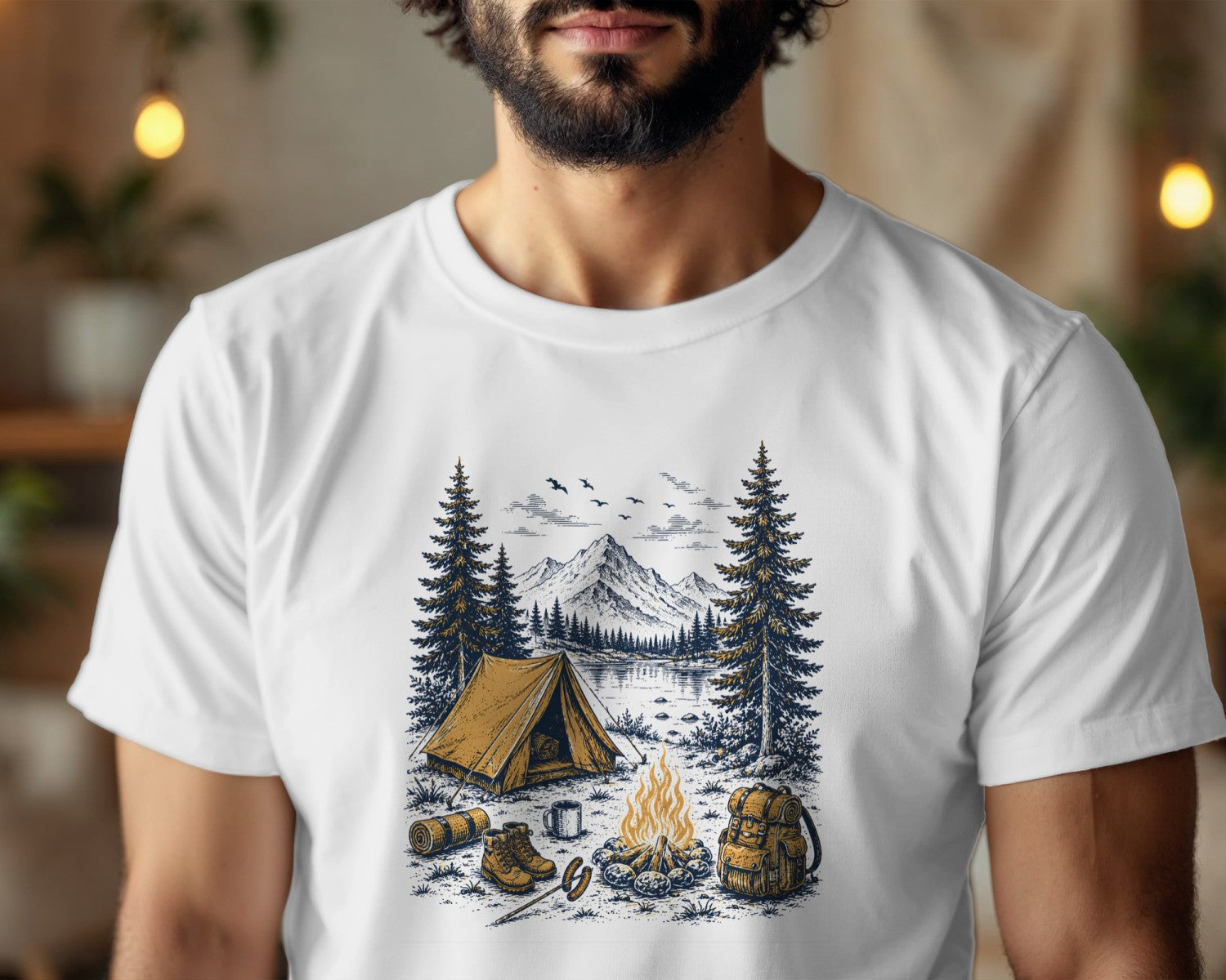 Main product image for Freedom 250 Stars Unisex T-Shirt