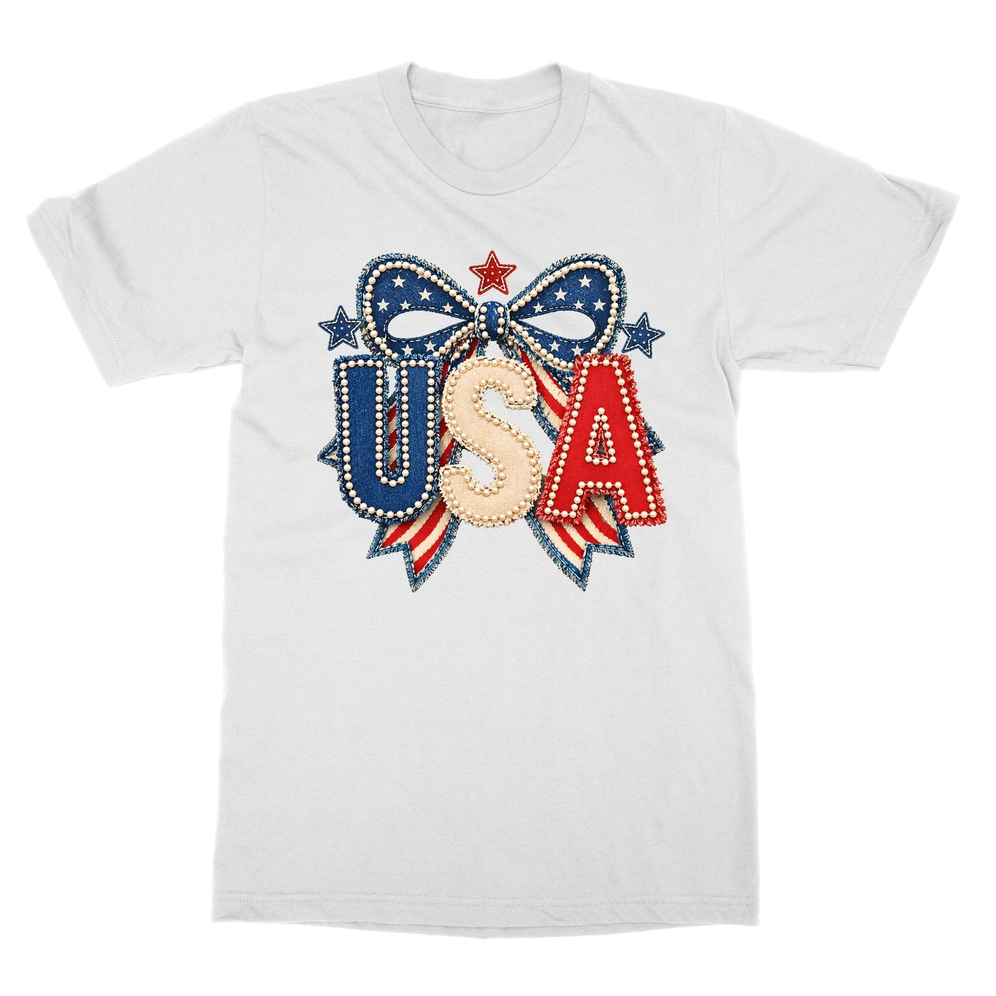 Main product image for "America 250 Independent Day Graphic T-Shirt" veya "Freedom 250 Unisex Tee"
