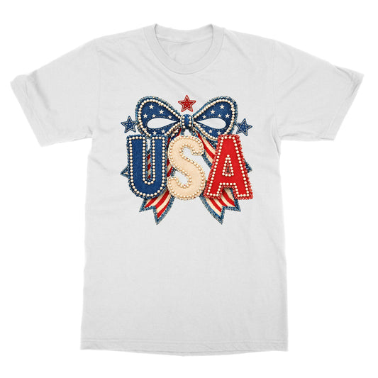 Main product image for "America 250 Independent Day Graphic T-Shirt" veya "Freedom 250 Unisex Tee"