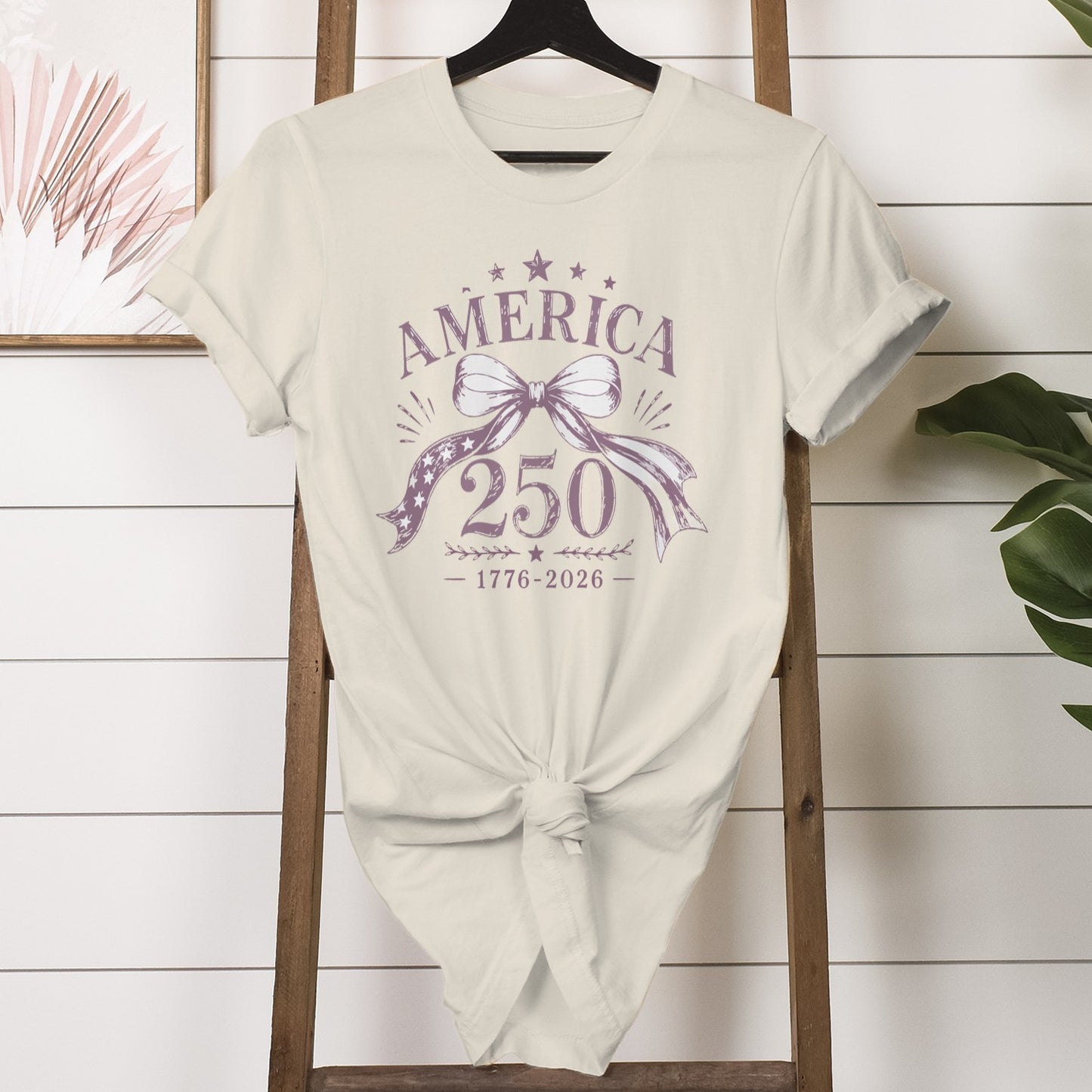 Celebrate America's 250th Anniversary with this patriotic youth t-shirt. Perfect