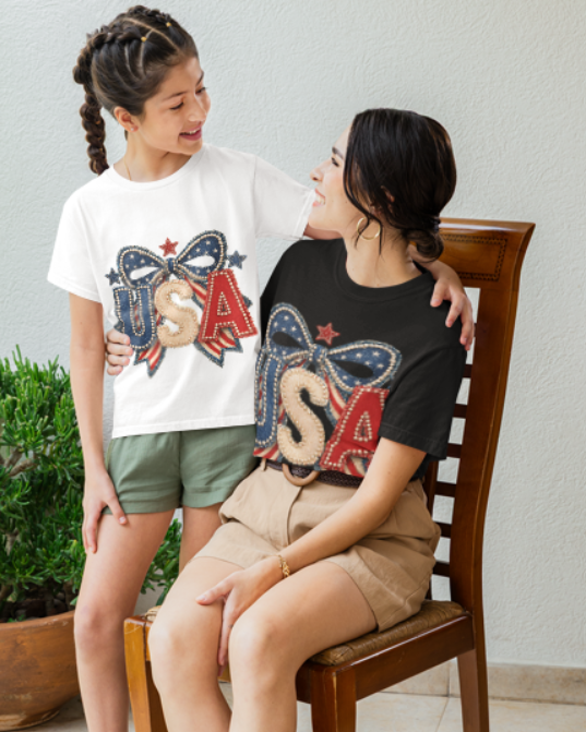 "America 250 Independent Day Graphic T-Shirt" veya "Freedom 250 Unisex Tee"
