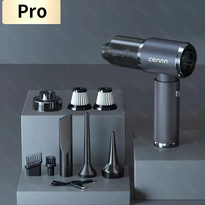 Powerful Vacuum & Blower in One