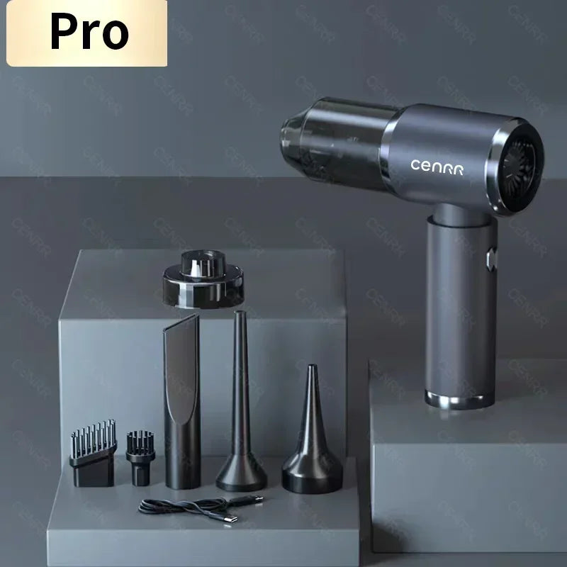 Powerful Vacuum & Blower in One
