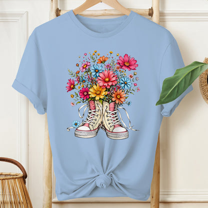 Classic Unisex Cotton T-Shirt | Soft & Breathable Everyday Tee