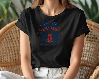Celebrate America's 250th Anniversary