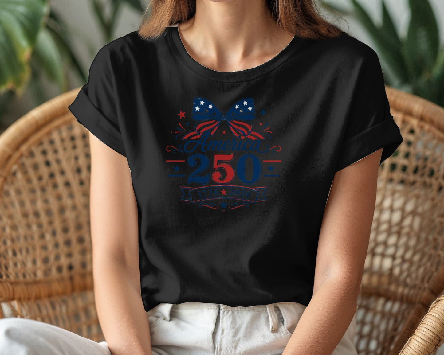 Celebrate America's 250th Anniversary