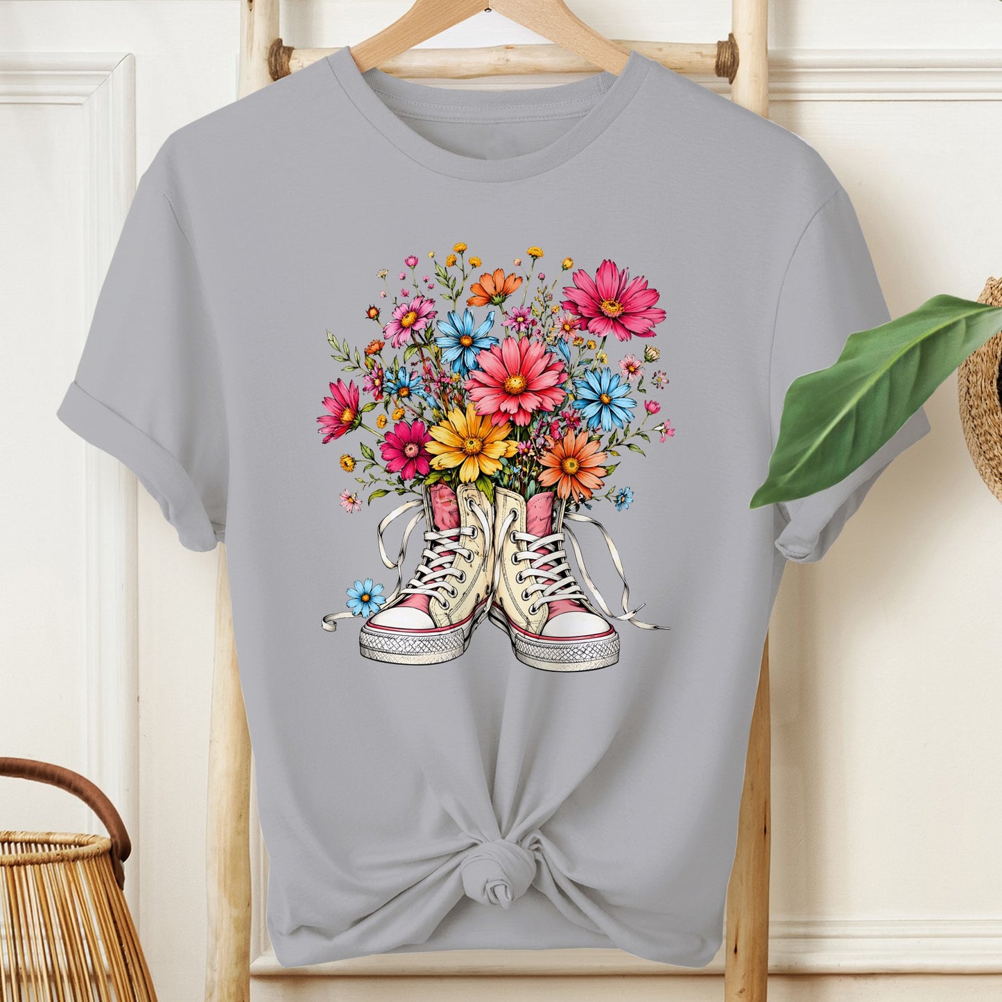 Classic Unisex Cotton T-Shirt | Soft & Breathable Everyday Tee