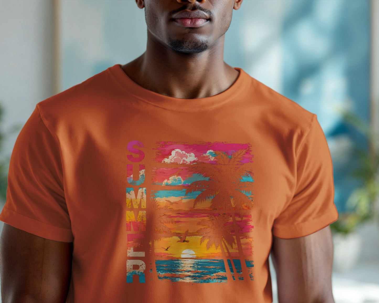 Classic Unisex Cotton T-Shirt | Soft & Breathable Everyday Tee