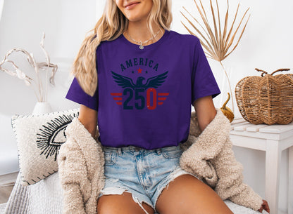 Celebrate America's 250th Anniversary with this patriotic
