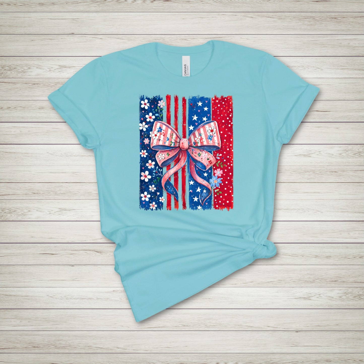 "America 250 Independent Day Graphic T-Shirt" veya "Freedom 250 Unisex Tee"