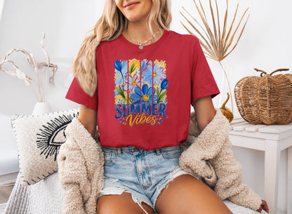 Classic Unisex Cotton T-Shirt | Soft & Breathable Everyday Tee