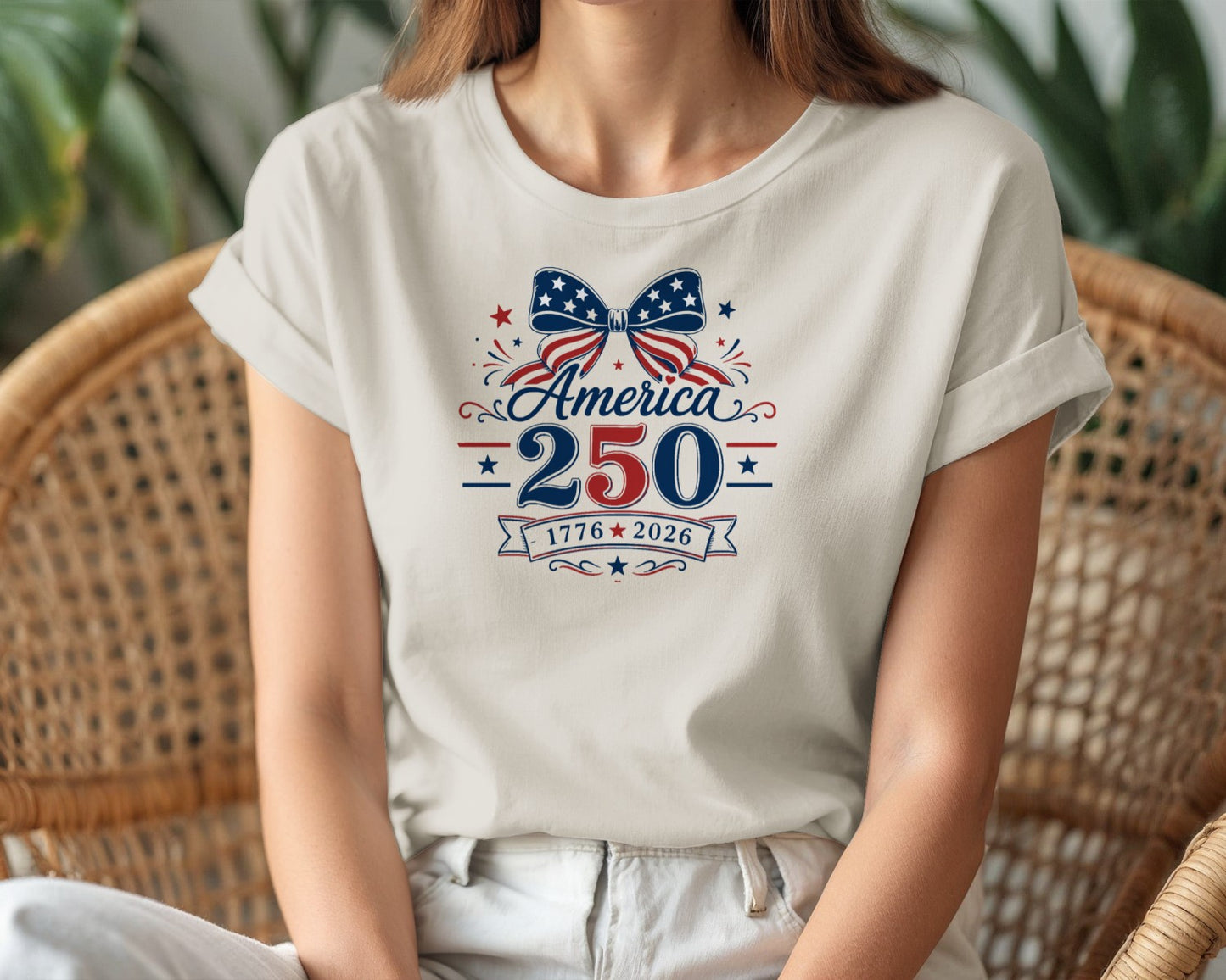 Celebrate America's 250th Anniversary
