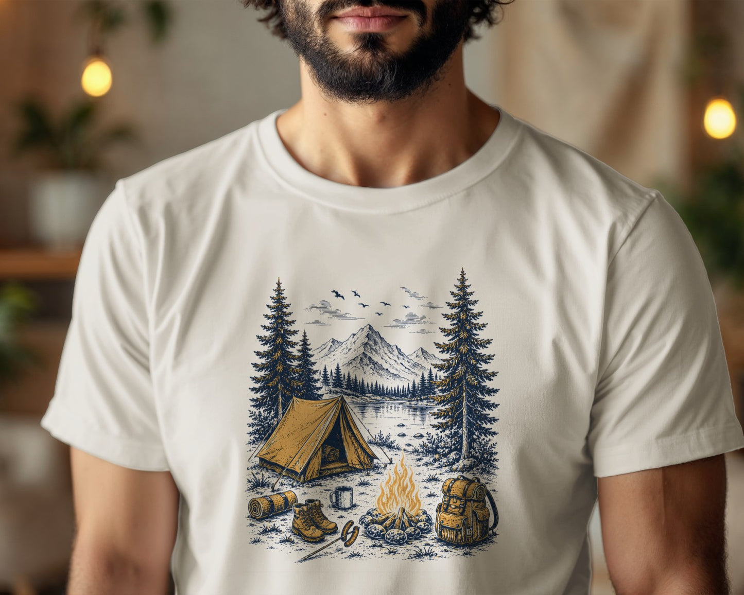 Classic Unisex Cotton T-Shirt | Soft & Breathable Everyday Tee