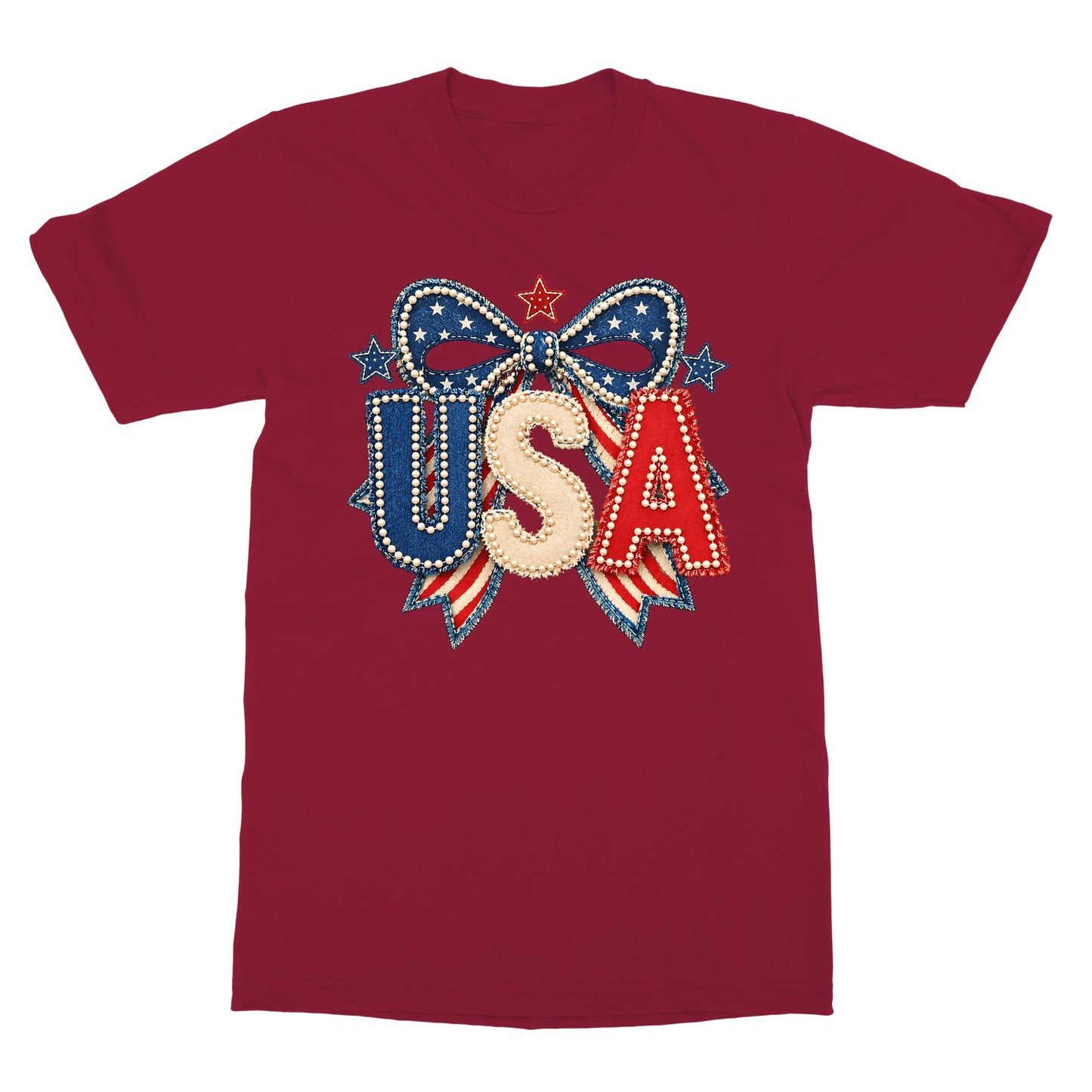 "America 250 Independent Day Graphic T-Shirt" veya "Freedom 250 Unisex Tee"
