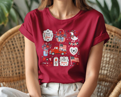 Celebrate America's 250th Anniversary with this patriotic