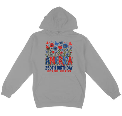 "America 250 Independent Day Graphic T-Shirt" veya "Freedom 250 Unisex Tee"