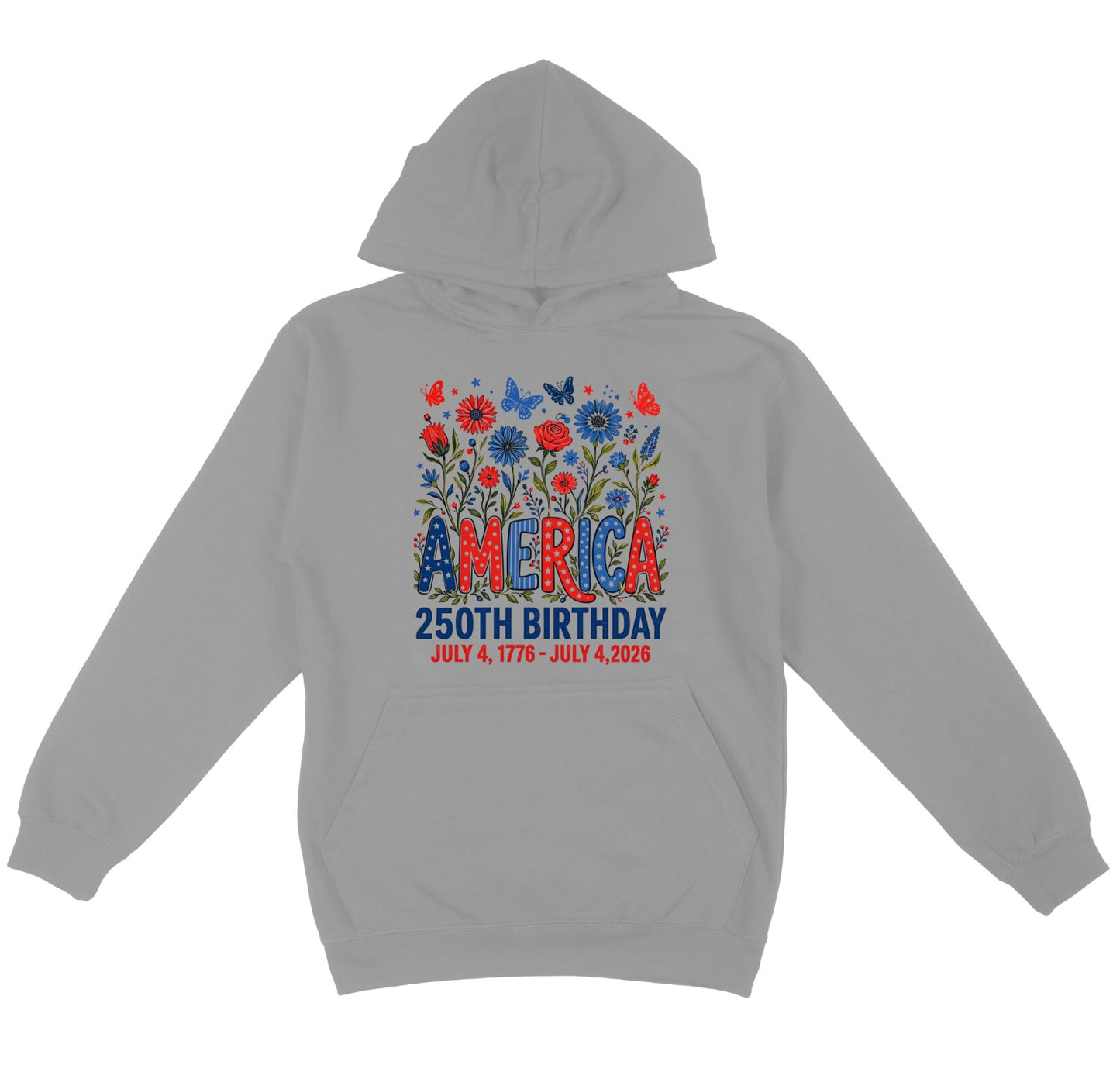 "America 250 Independent Day Graphic T-Shirt" veya "Freedom 250 Unisex Tee"
