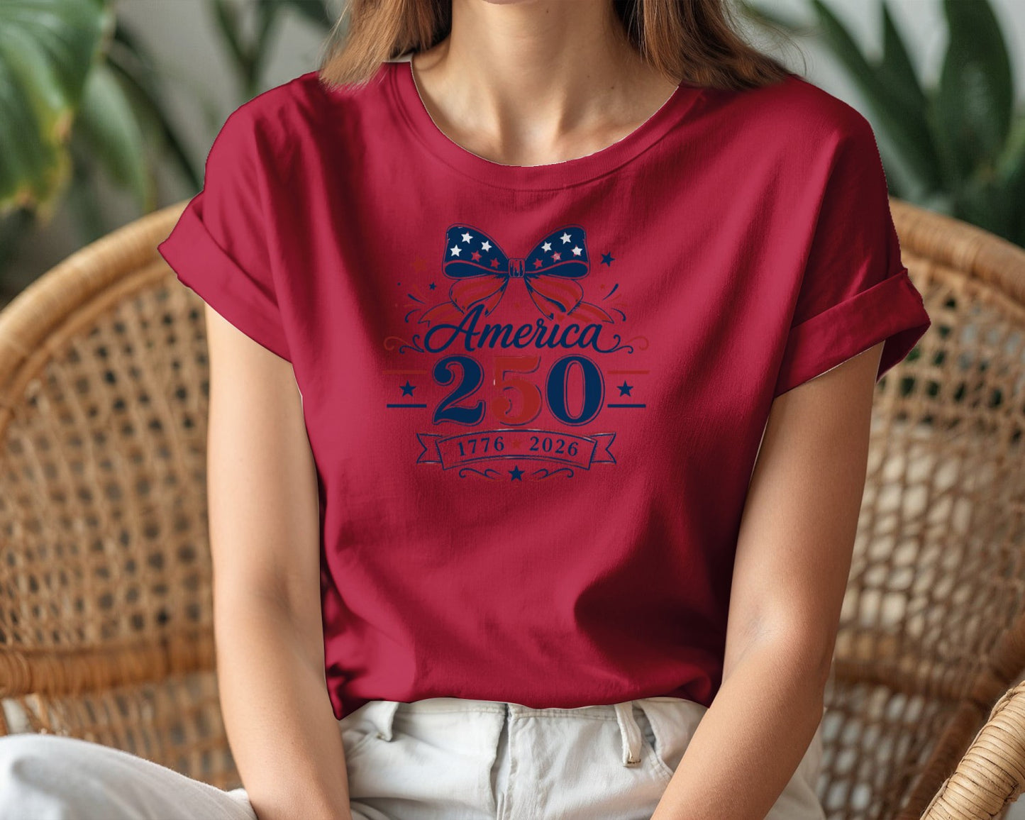 Celebrate America's 250th Anniversary